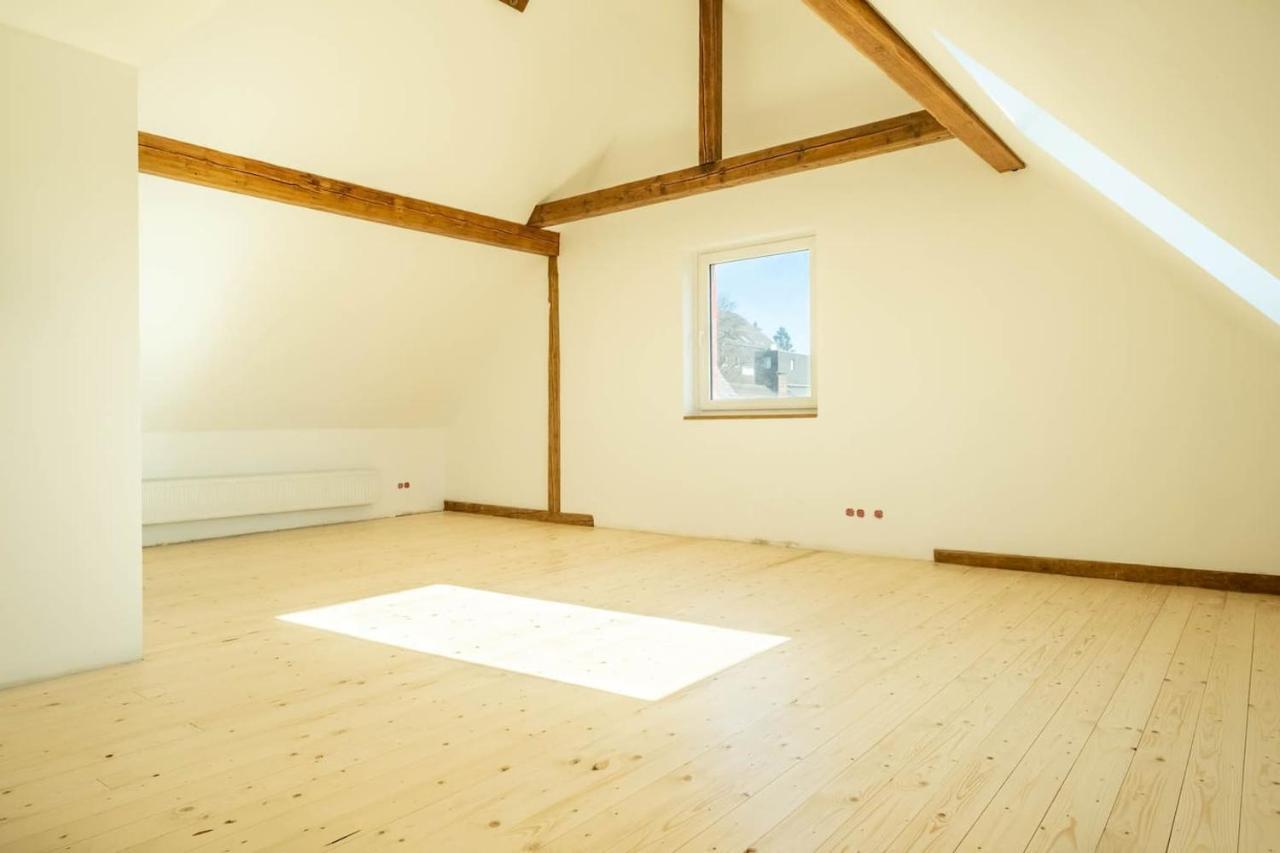 Kinderklinik Dachwohnung - Signal Hill 1A Ζίγκεν Εξωτερικό φωτογραφία