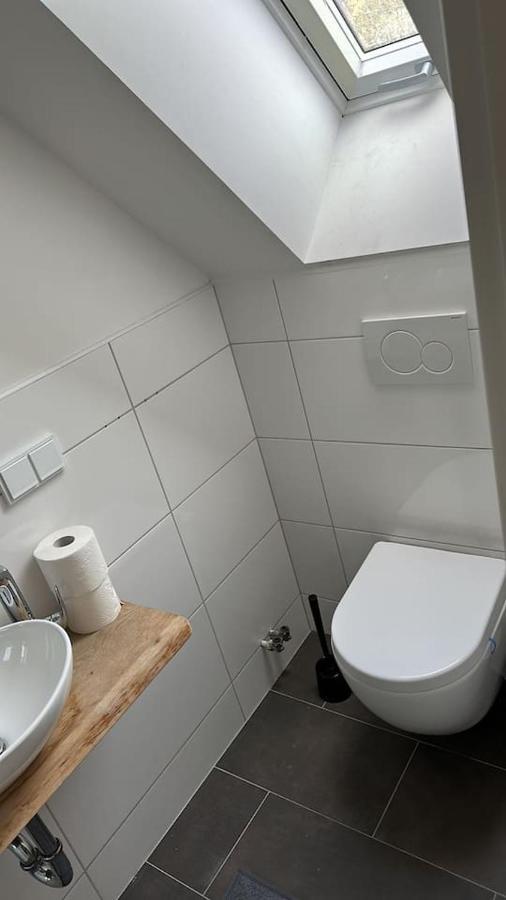 Kinderklinik Dachwohnung - Signal Hill 1A Ζίγκεν Εξωτερικό φωτογραφία
